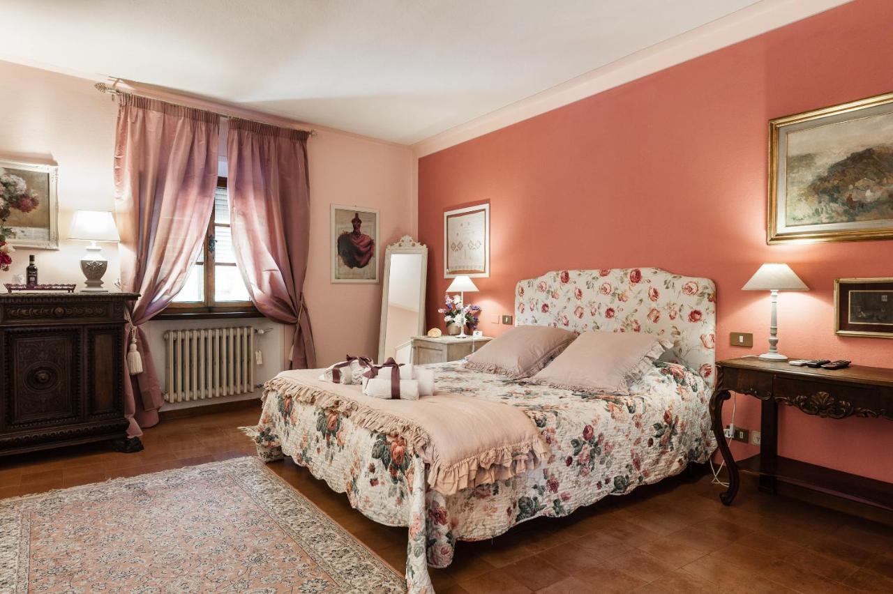 Giardino Della Pieve Relais- Adult Only Hotel Cascina Exterior photo